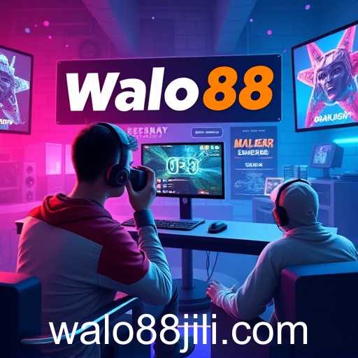 Gaming in 2025: Walo88 and the Future of Online Play