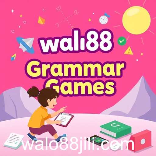 Exploring the Fascinating World of Grammar Games