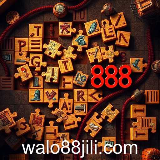 Exploring the 'Word Puzzles' Game Category: The Allure of 'walo88'