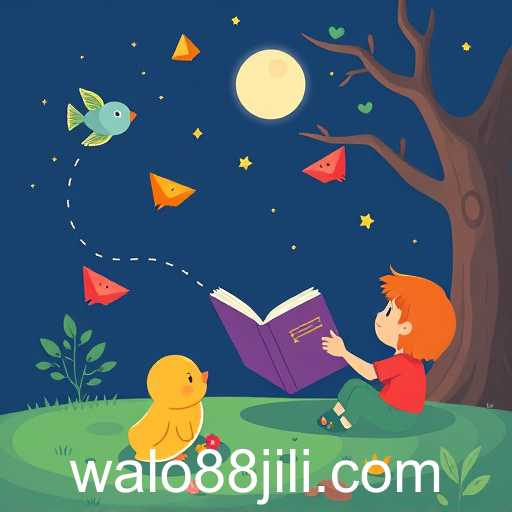 Enhancing Literacy with Interactive Gaming: Exploring the 'Reading Skills' Category on Walo88