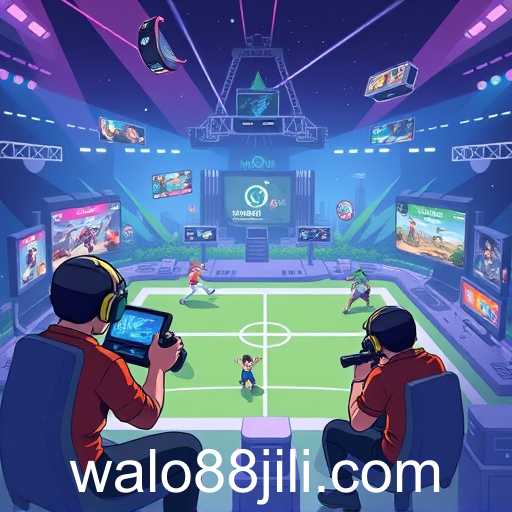 Rise of Online Gaming Communities