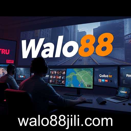 The Rise of Walo88 in the Online Gaming Landscape