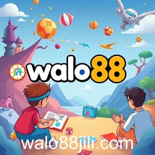 The Rise of Walo88: Pioneering the Future of Online Gaming