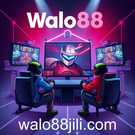 The Rise of Walo88 in the Online Gaming World
