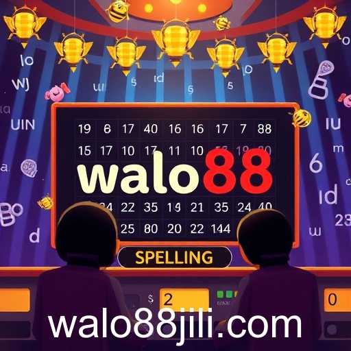 Exploring the Online Phenomenon: Spelling Bee with Keyword 'walo88'