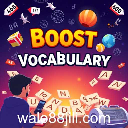 Enhancing Language Skills with 'Vocabulary Boost' on Walo88
