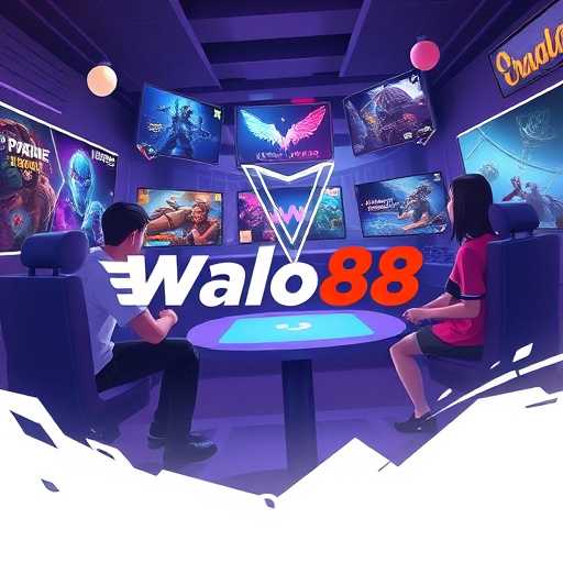 Walo88: Gaming Revolution in the English Market