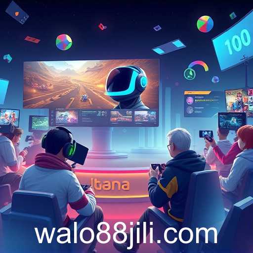 Walo88 Revolutionizes Online Gaming
