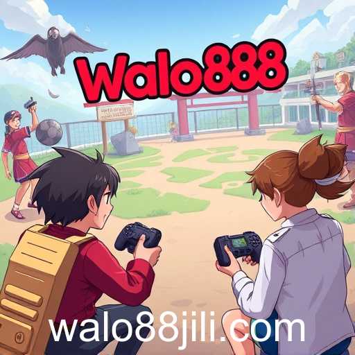 Walo88: A Window into the Evolution of Online Gaming