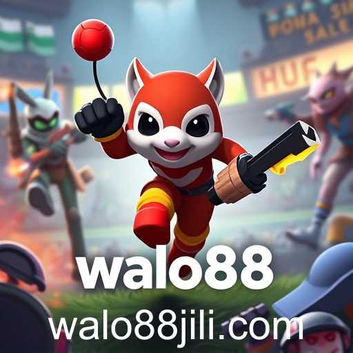 Walo88: Shaping the Future of Online Gaming